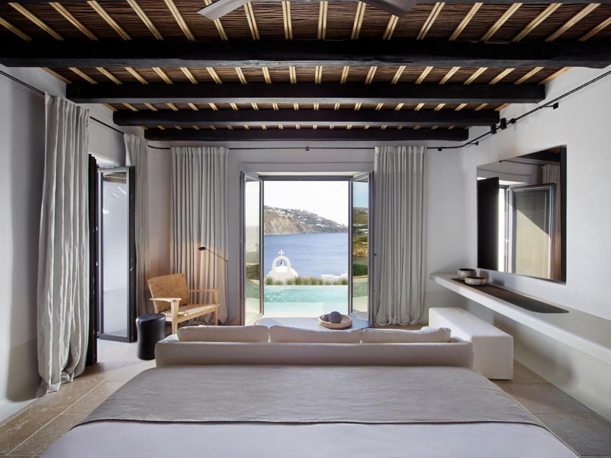 Hotel Kalesma Mykonos Ornos  Zimmer foto