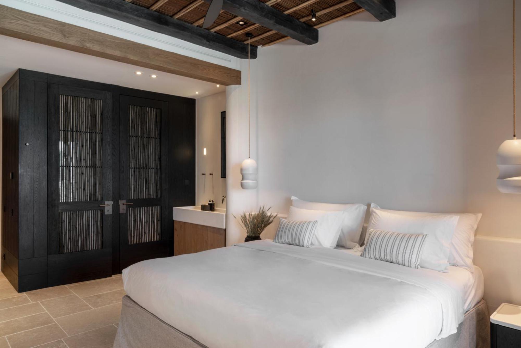 Hotel Kalesma Mykonos Ornos  Zimmer foto