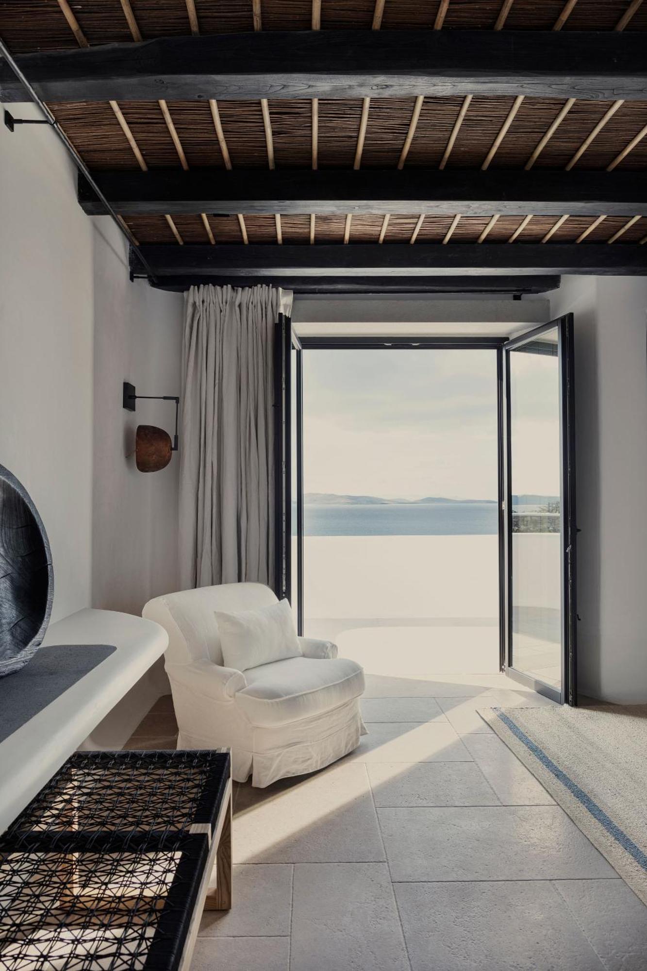 Hotel Kalesma Mykonos Ornos  Zimmer foto