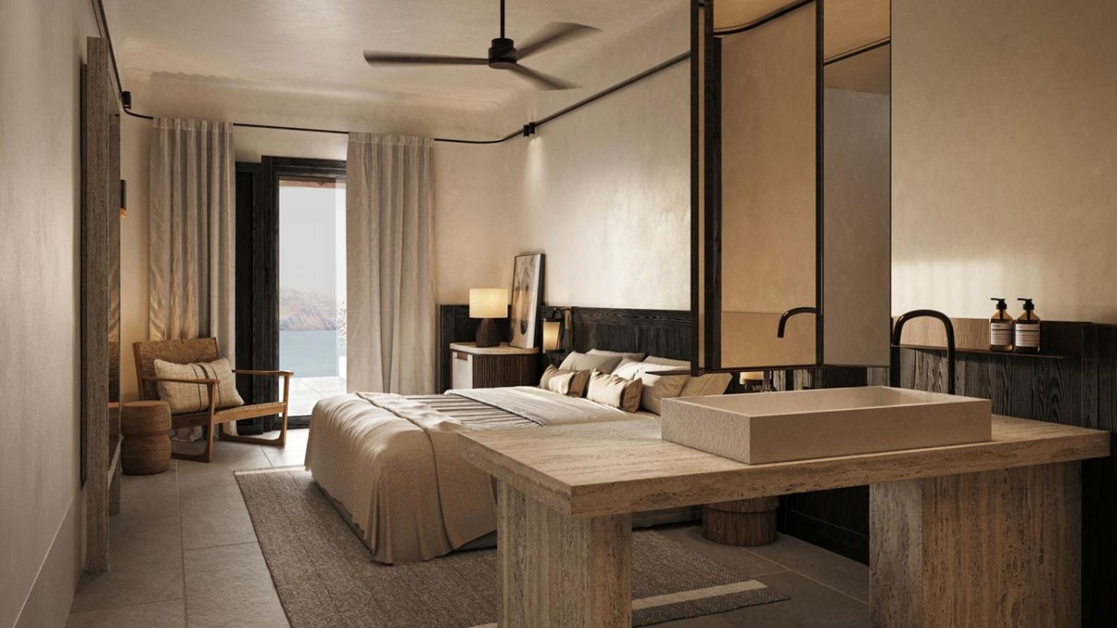 Hotel Kalesma Mykonos Ornos  Zimmer foto